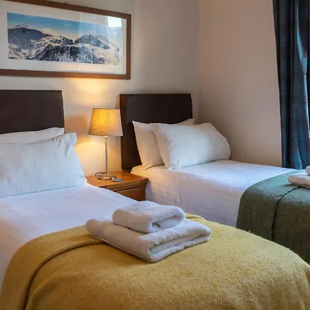 Holmdale - Semesterbostad Ambleside