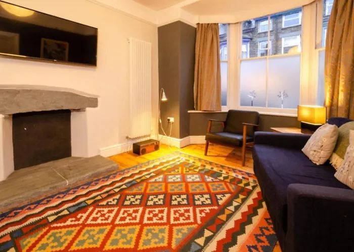 Holmdale - Сasa de vacaciones Ambleside