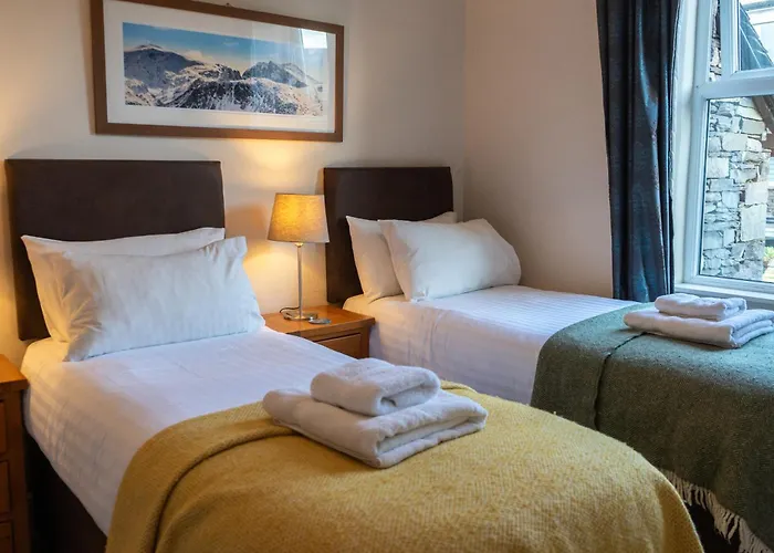 Holmdale - Сasa de vacaciones Ambleside